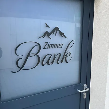 Hotel Penker Wirt Bank