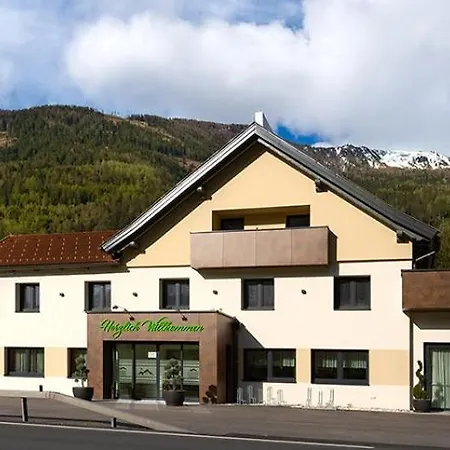 Hotel Penker Wirt Bank *
