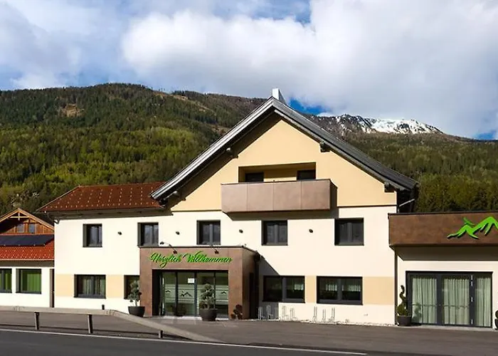 Hotel Penker Wirt Bank *