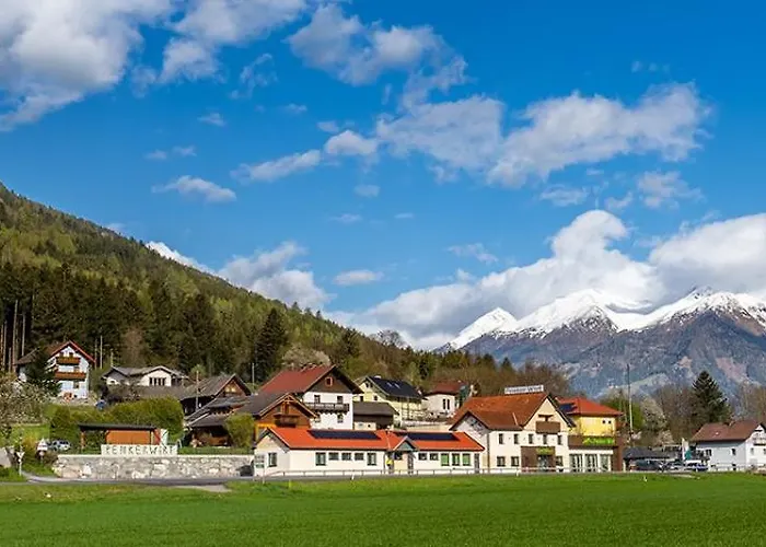 Penker Wirt Bank Hotel *